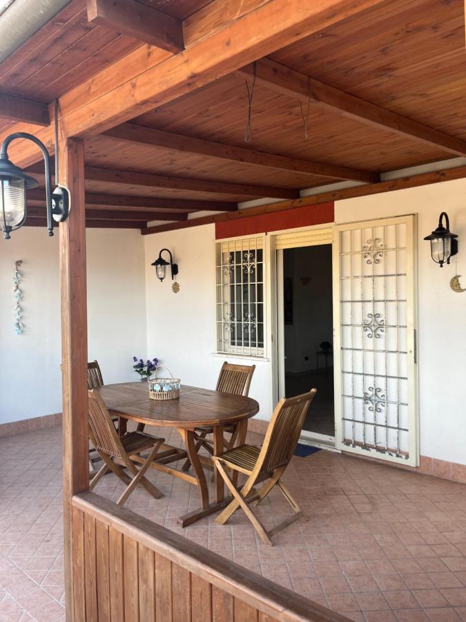 Attico Con Terrazza In Via Dei Traghetti Apartment Lido di Ostia Bagian luar foto