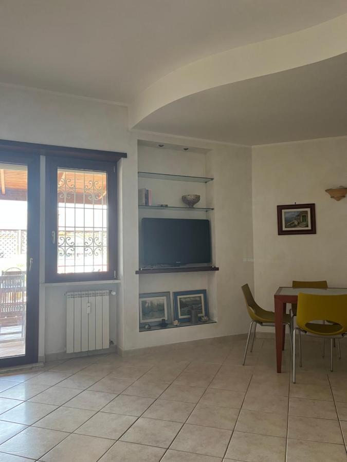 Attico Con Terrazza In Via Dei Traghetti Apartment Lido di Ostia Bagian luar foto